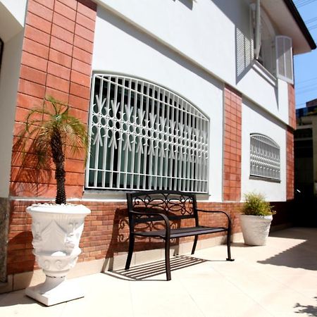 Alto Do Ipiranga Hostel São Paulo Exterior foto