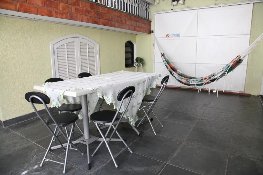 Alto Do Ipiranga Hostel São Paulo Exterior foto