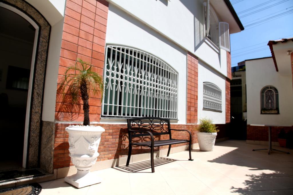 Alto Do Ipiranga Hostel São Paulo Exterior foto