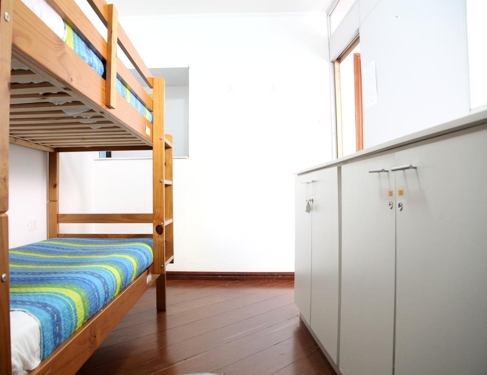 Alto Do Ipiranga Hostel São Paulo Quarto foto